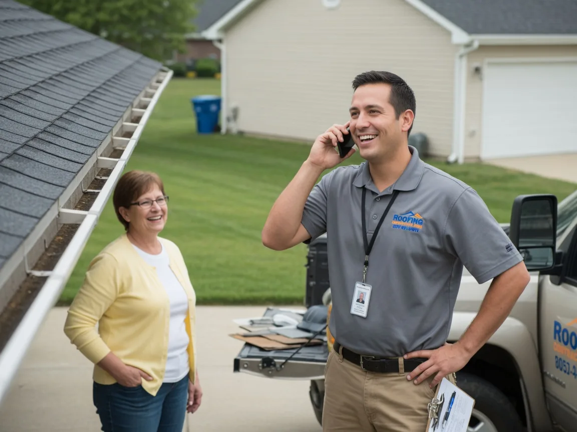 Local Roofing Contractors Jerome, MO FAQs
